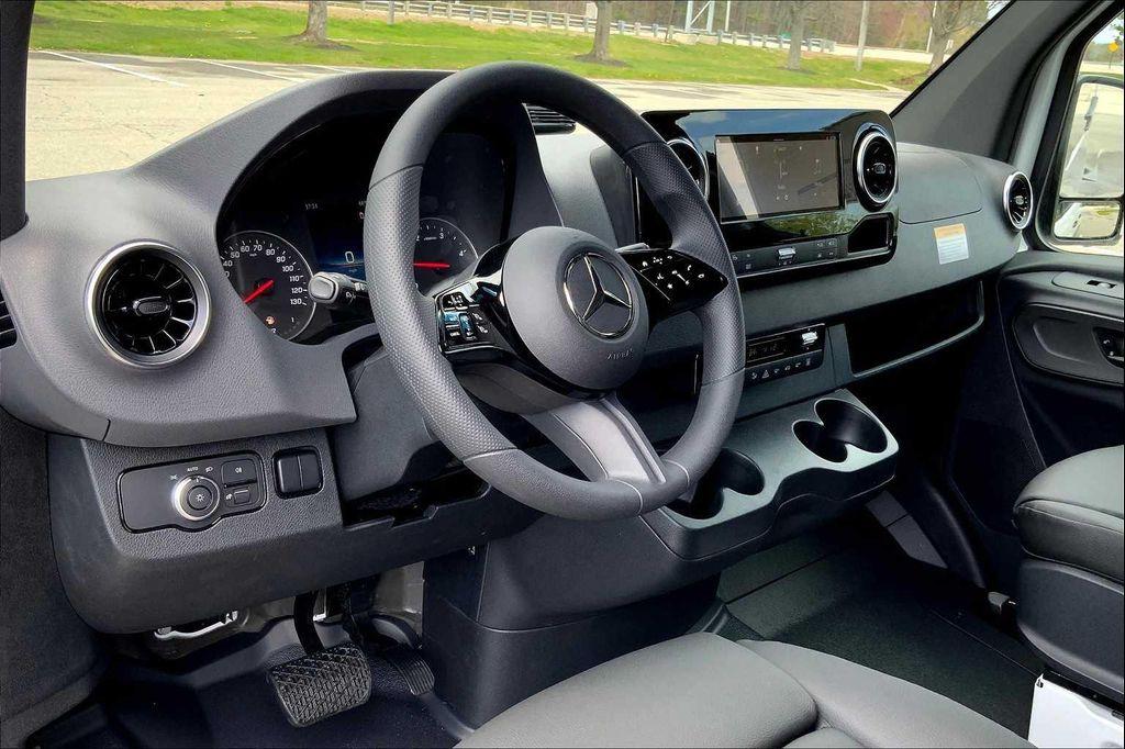 used 2025 Mercedes-Benz Sprinter 2500 car, priced at $66,622
