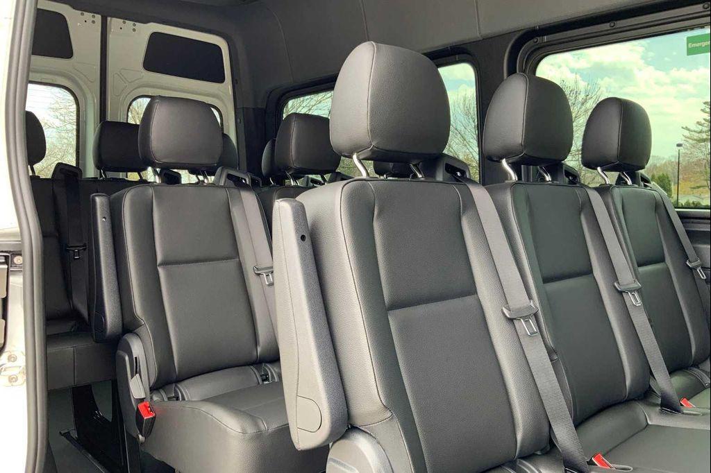 used 2025 Mercedes-Benz Sprinter 2500 car, priced at $66,622