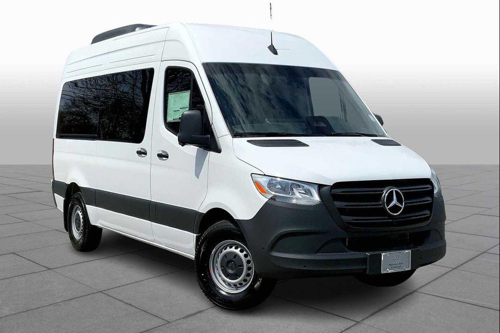 used 2025 Mercedes-Benz Sprinter 2500 car, priced at $66,622