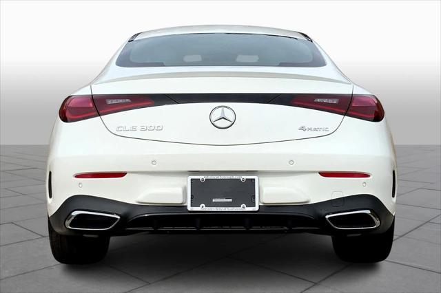 new 2024 Mercedes-Benz CLE 300 car, priced at $65,090