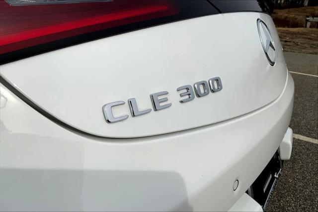 new 2024 Mercedes-Benz CLE 300 car, priced at $65,090