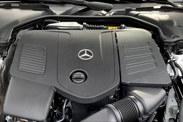 new 2024 Mercedes-Benz CLE 300 car, priced at $65,090