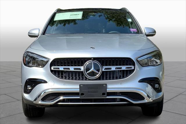 new 2025 Mercedes-Benz GLA 250 car, priced at $51,955