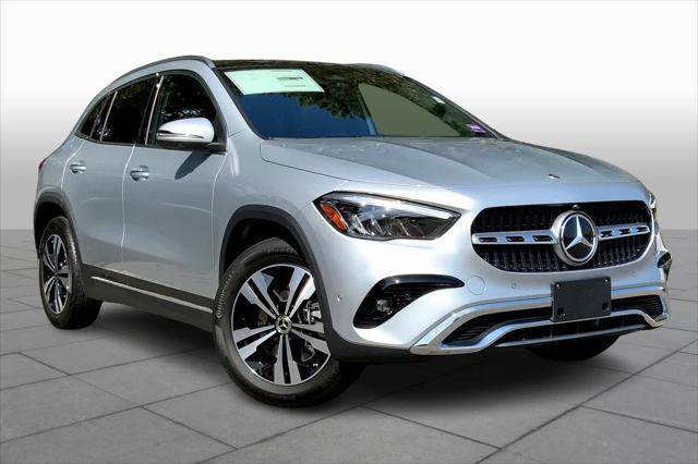 new 2025 Mercedes-Benz GLA 250 car, priced at $51,955