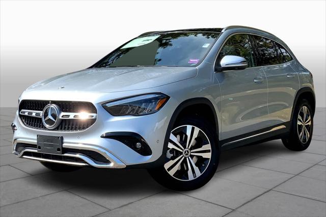 new 2025 Mercedes-Benz GLA 250 car, priced at $51,955