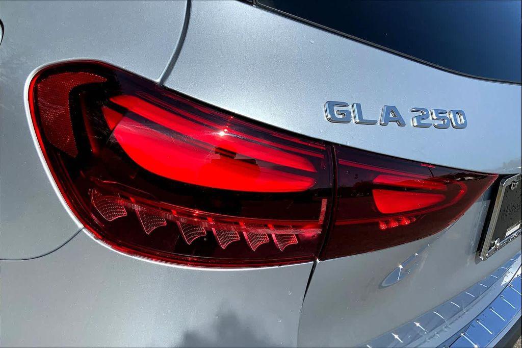 used 2025 Mercedes-Benz GLA 250 car, priced at $46,759