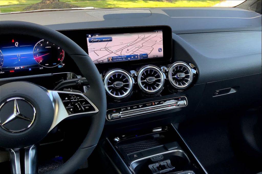used 2025 Mercedes-Benz GLA 250 car, priced at $46,759