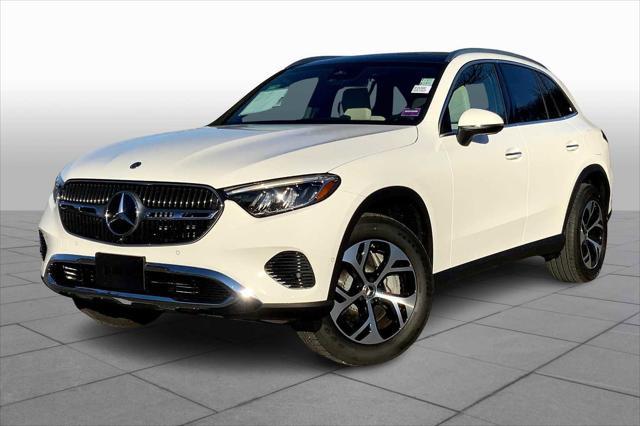 new 2025 Mercedes-Benz GLC 350e car, priced at $63,750