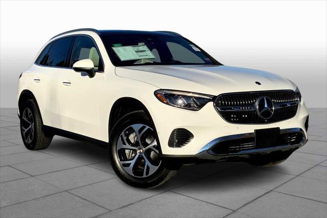 new 2025 Mercedes-Benz GLC 350e car, priced at $63,750