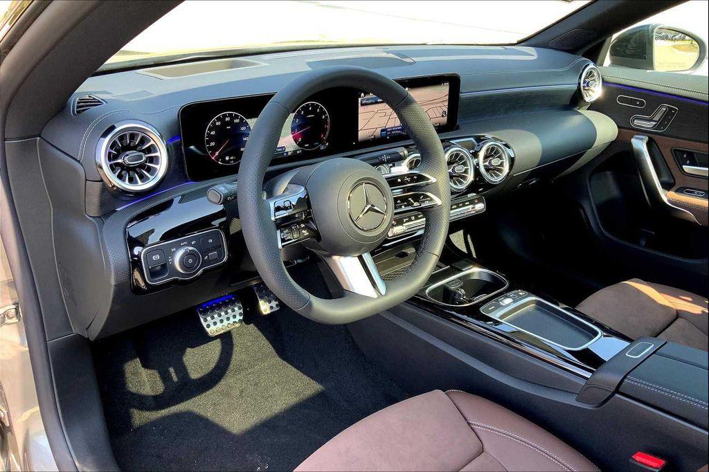 new 2026 Mercedes-Benz CLA 250 car, priced at $58,250