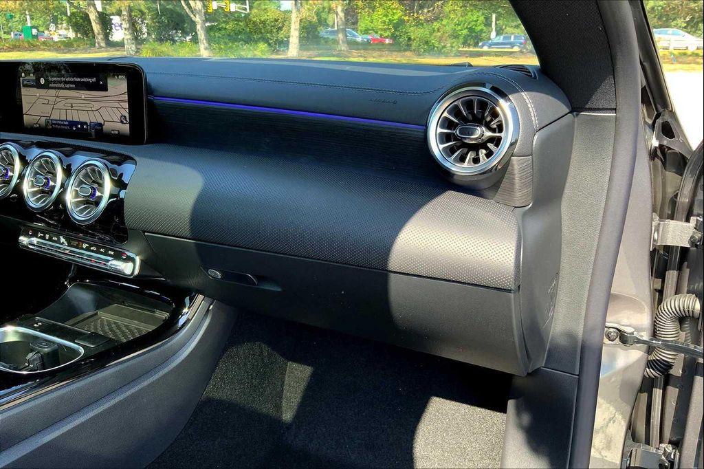 new 2026 Mercedes-Benz CLA 250 car, priced at $58,250