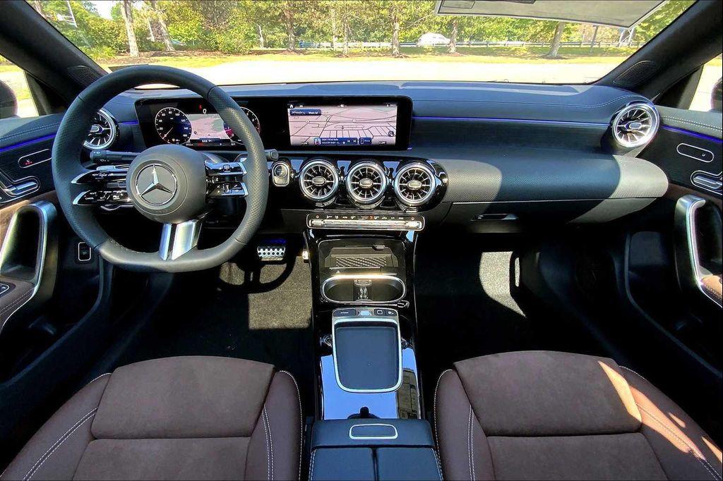 new 2026 Mercedes-Benz CLA 250 car, priced at $58,250