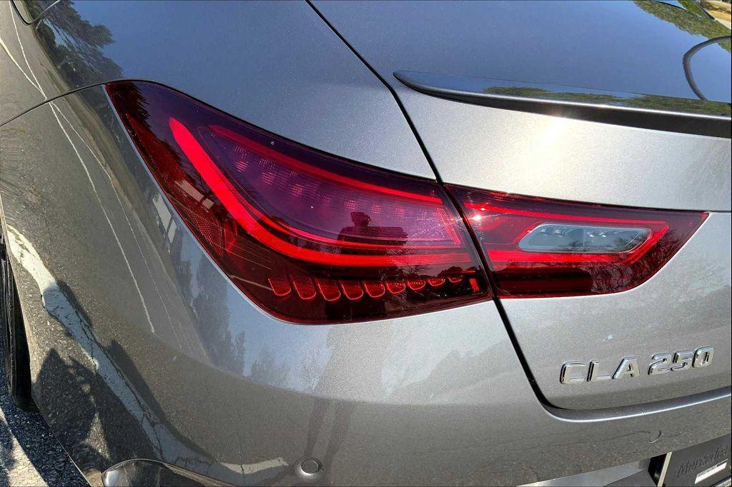 new 2026 Mercedes-Benz CLA 250 car, priced at $58,250