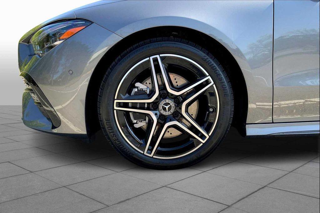 new 2026 Mercedes-Benz CLA 250 car, priced at $58,250