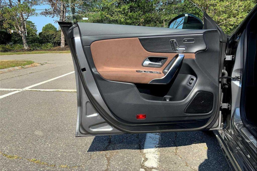 new 2026 Mercedes-Benz CLA 250 car, priced at $58,250