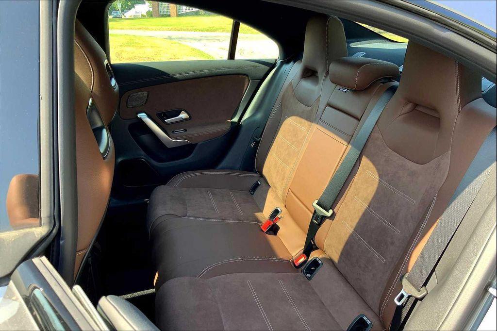 new 2026 Mercedes-Benz CLA 250 car, priced at $58,250