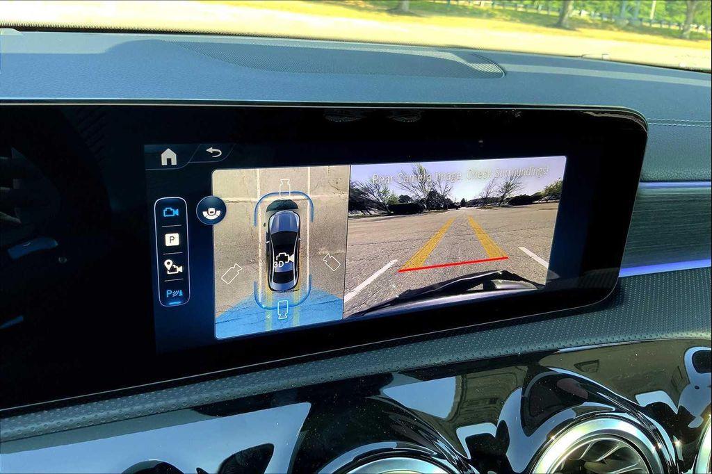 new 2026 Mercedes-Benz CLA 250 car, priced at $58,250