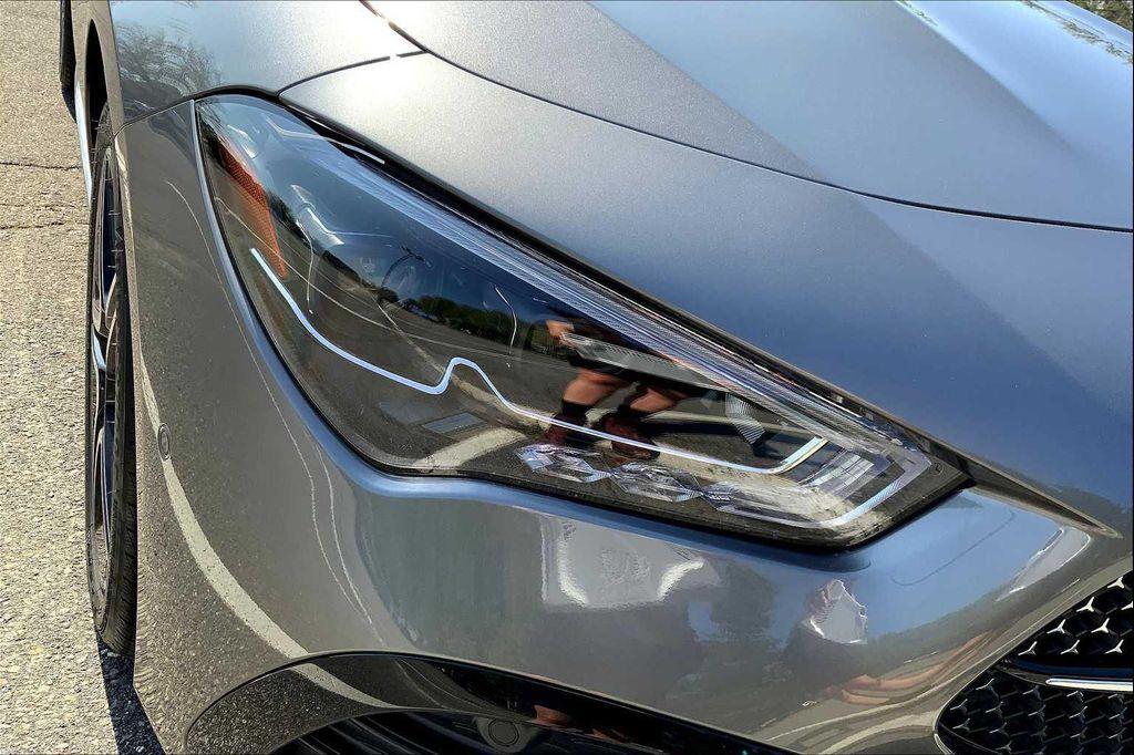 new 2026 Mercedes-Benz CLA 250 car, priced at $58,250