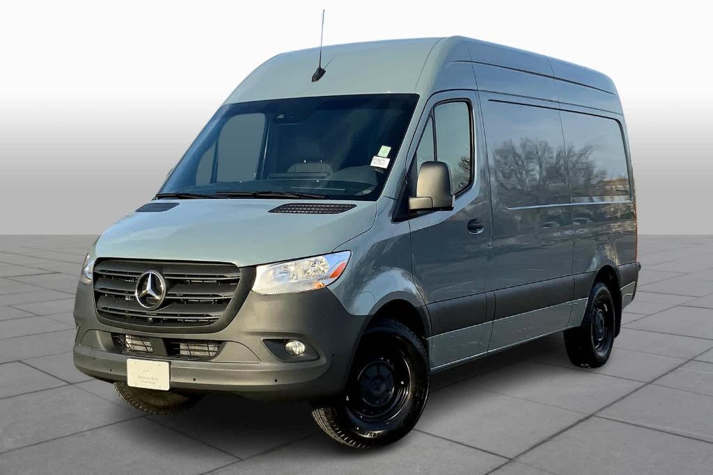 used 2024 Mercedes-Benz Sprinter 2500 car, priced at $59,362