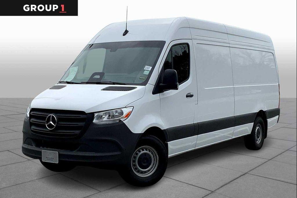 used 2025 Mercedes-Benz Sprinter 2500 car, priced at $64,209