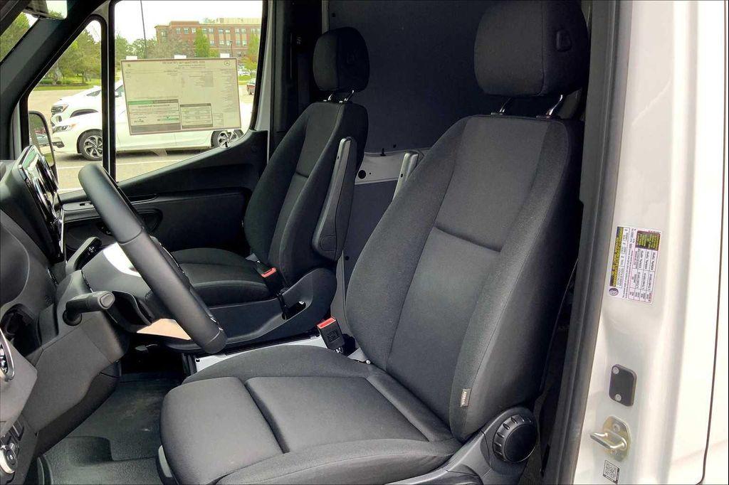 used 2025 Mercedes-Benz Sprinter 2500 car, priced at $64,209