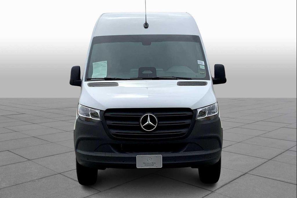 used 2025 Mercedes-Benz Sprinter 2500 car, priced at $64,209