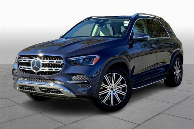 new 2025 Mercedes-Benz GLE 450 car, priced at $78,485