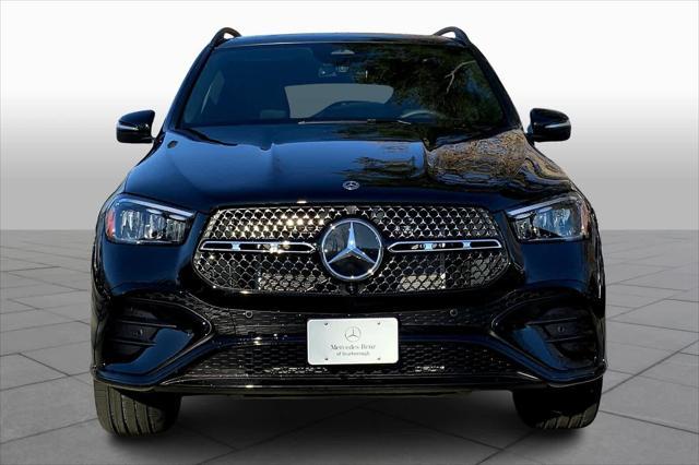 new 2025 Mercedes-Benz GLE 450 car, priced at $80,315