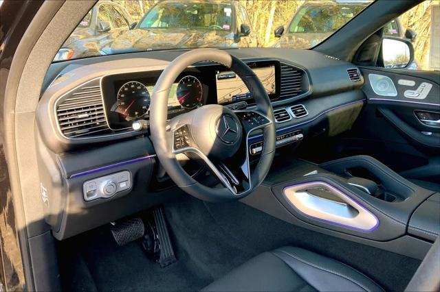 new 2025 Mercedes-Benz GLE 450 car, priced at $80,315