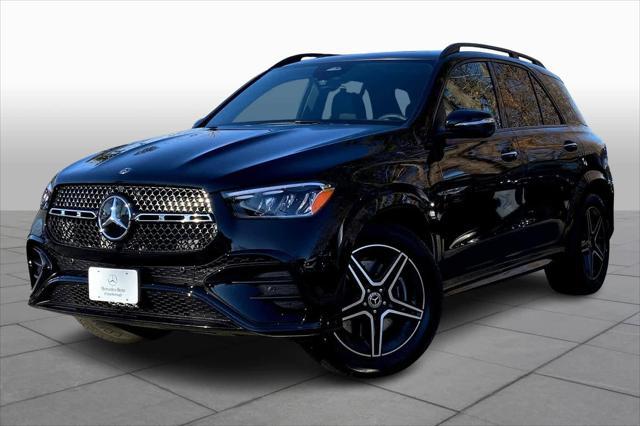 new 2025 Mercedes-Benz GLE 450 car, priced at $80,315