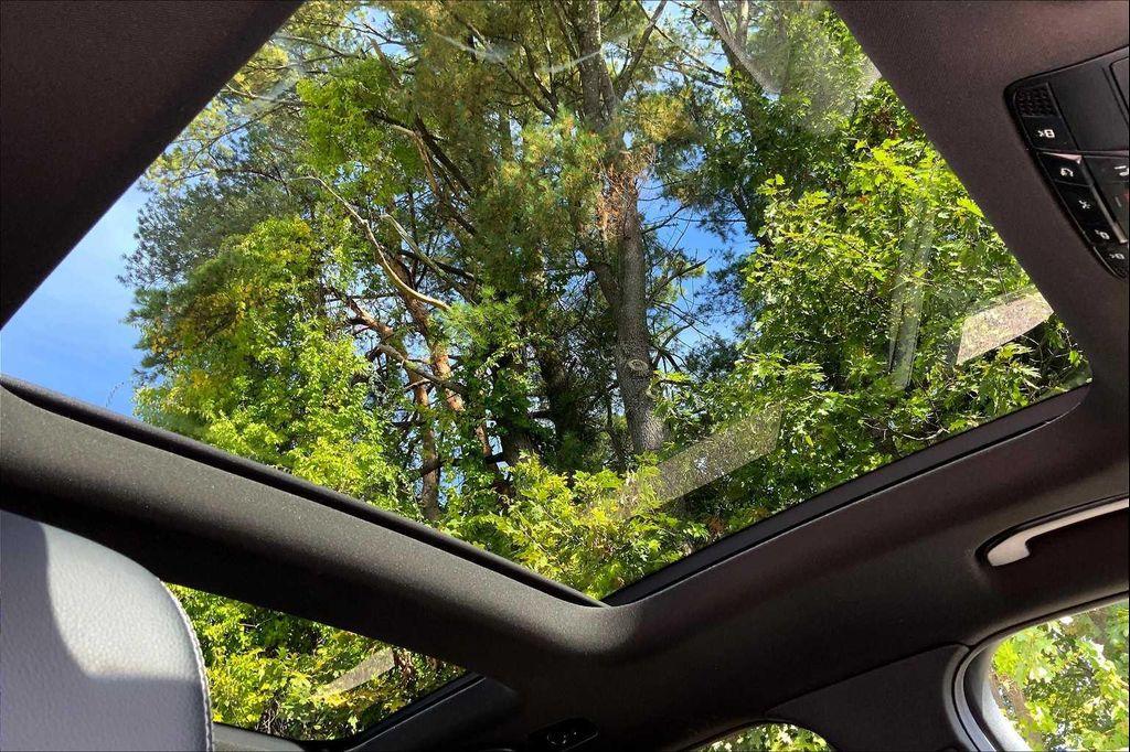 used 2018 Mercedes-Benz GLC 300 car, priced at $19,838