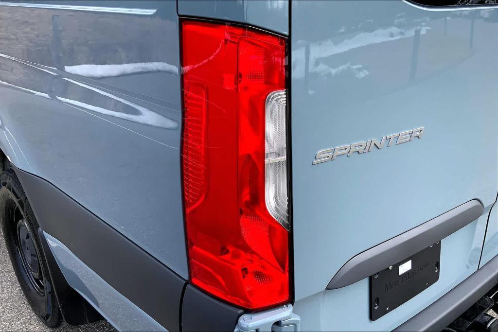 new 2024 Mercedes-Benz Sprinter 2500 car, priced at $66,593