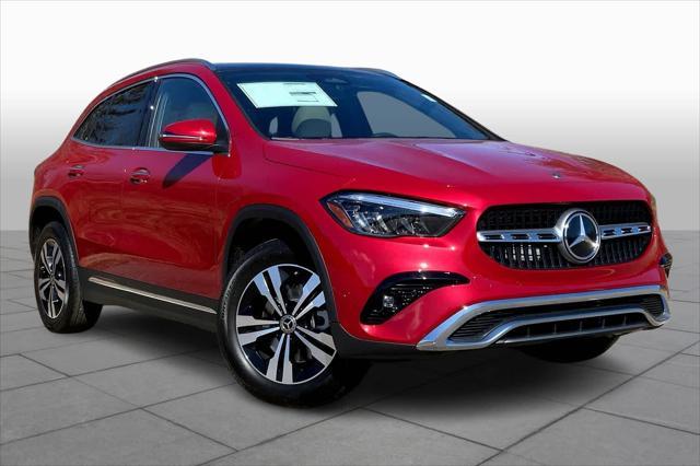 used 2024 Mercedes-Benz GLA 250 car, priced at $47,120