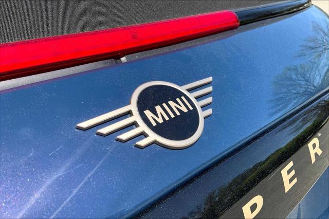 used 2025 MINI Convertible car, priced at $35,598
