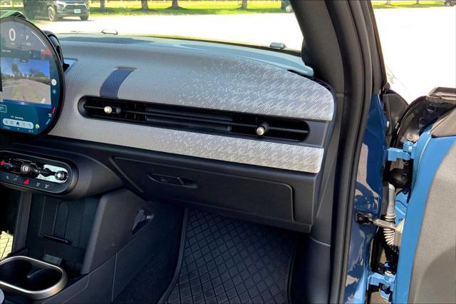used 2025 MINI Convertible car, priced at $35,598