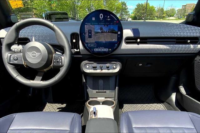 used 2025 MINI Convertible car, priced at $35,598