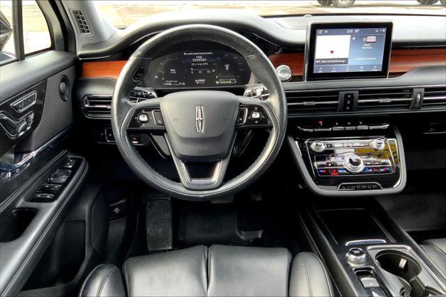 used 2022 Lincoln Corsair car, priced at $29,473