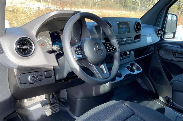 used 2024 Mercedes-Benz Sprinter 2500 car, priced at $55,111