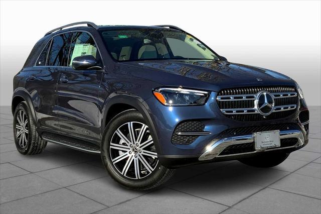 new 2025 Mercedes-Benz GLE 450e car, priced at $78,235