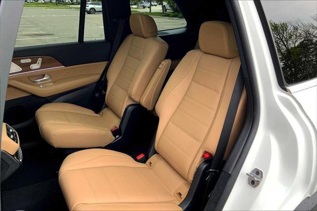 new 2025 Mercedes-Benz GLS 450 car, priced at $96,840