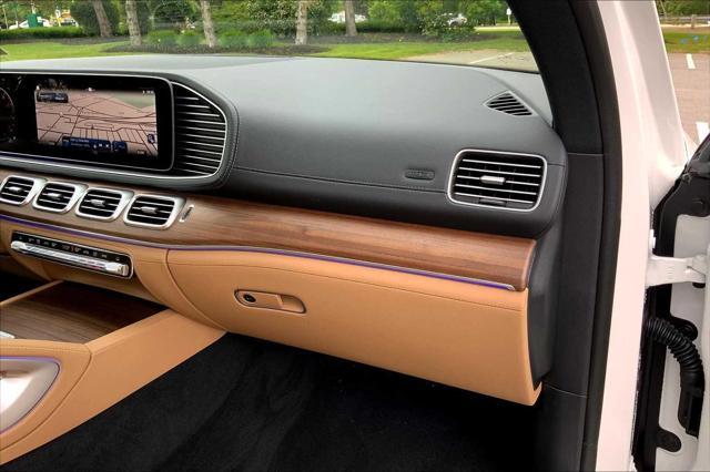 new 2025 Mercedes-Benz GLS 450 car, priced at $96,840