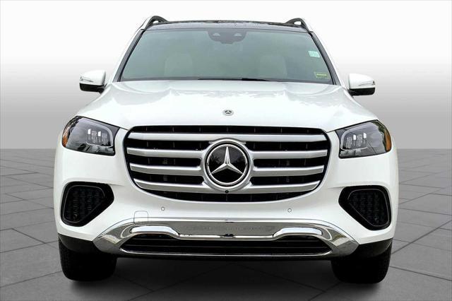 new 2025 Mercedes-Benz GLS 450 car, priced at $96,840