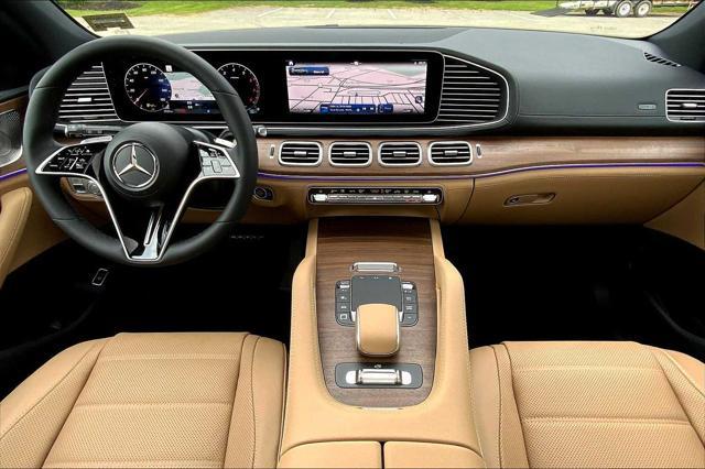new 2025 Mercedes-Benz GLS 450 car, priced at $96,840
