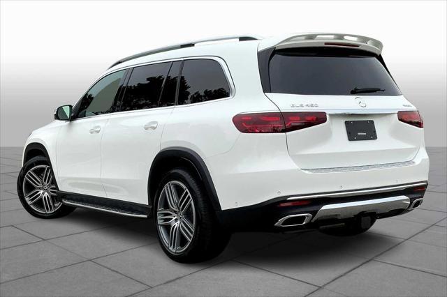 new 2025 Mercedes-Benz GLS 450 car, priced at $96,840
