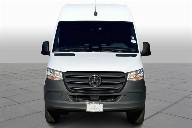 new 2025 Mercedes-Benz Sprinter 2500 car, priced at $63,281