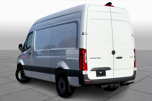 new 2025 Mercedes-Benz Sprinter 2500 car, priced at $63,281