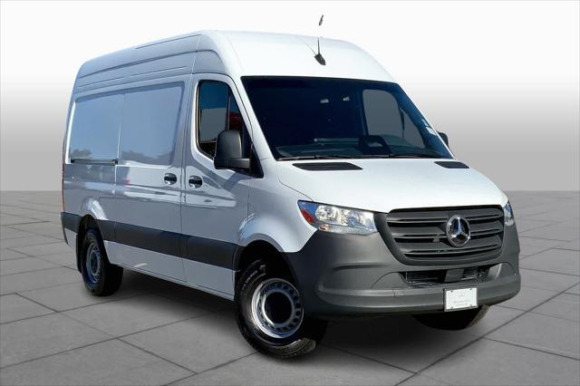 new 2025 Mercedes-Benz Sprinter 2500 car, priced at $63,281