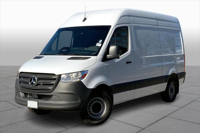 new 2025 Mercedes-Benz Sprinter 2500 car, priced at $63,281