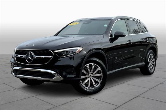 used 2023 Mercedes-Benz GLC 300 car, priced at $44,910