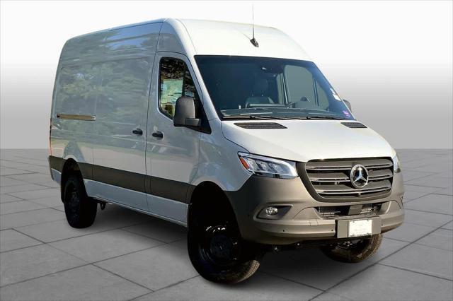 new 2024 Mercedes-Benz Sprinter 2500 car, priced at $80,816